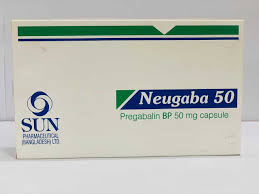 Cap. Neugaba 150mg